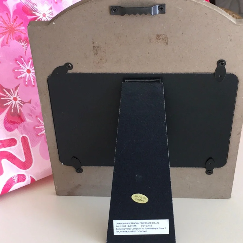 4x6 photo frame